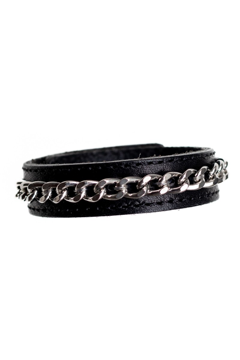 Mencore - Black cockring 20 mm