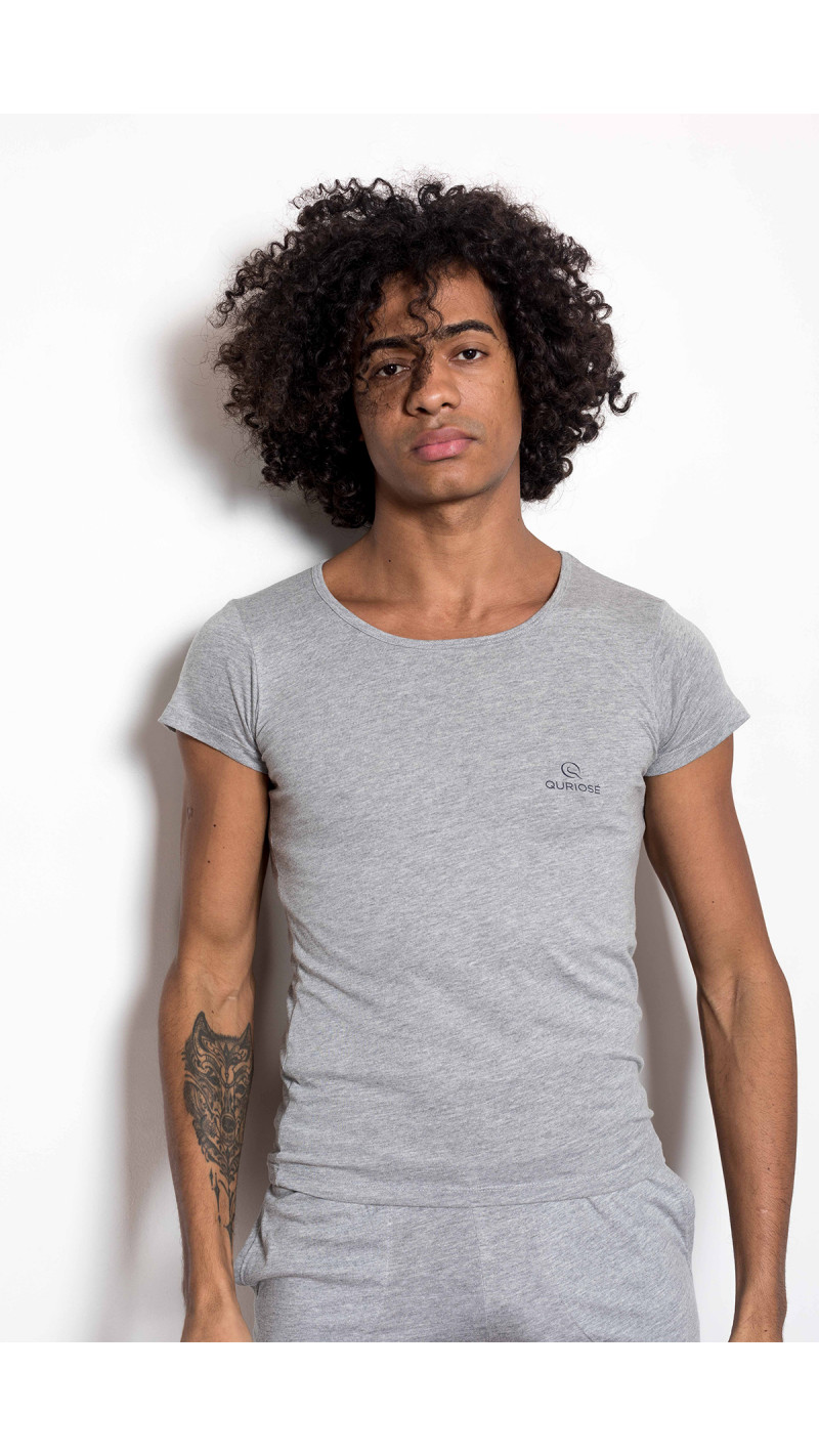 Fitted T Shirt Bliss