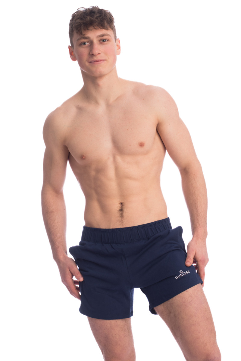 24H Joy Shorts - Navy